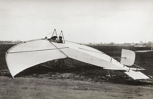 Priat-Dubreuil Monoplane