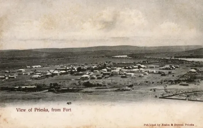 Framed Print : Prieska, Northern Cape, Cape Colony, South Africa Framed Print : Prieska, Northern Cape, Cape Colony, South Africa
