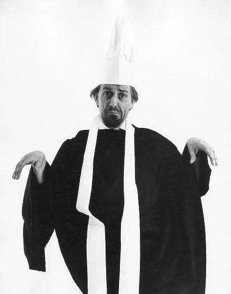 Priest or Chef