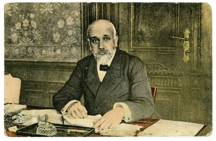 Framed Print : Prime Minister Eleftherios Venizelos of Greece Framed Print : Prime Minister Eleftherios Venizelos of Greece