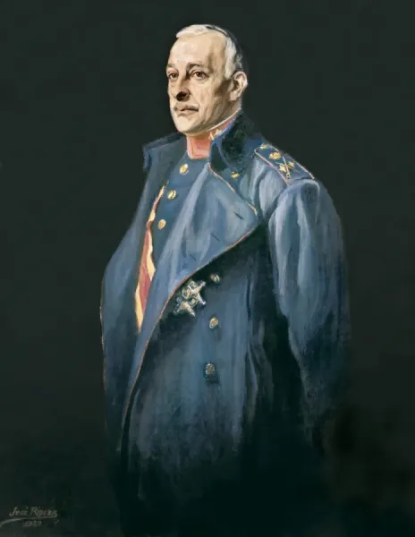 PRIMO DE RIVERA Miguel 1870 1930 Spanish Military Man