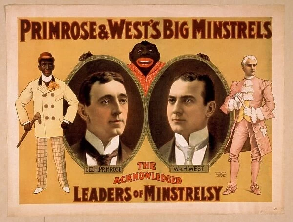 Primrose & Wests Big Minstrels Primrose & Wests Big Minstr