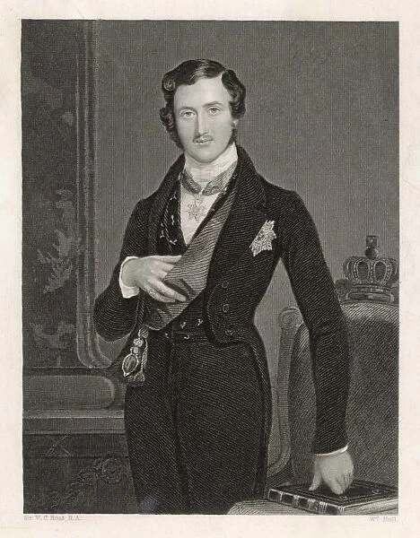 PRINCE ALBERT (1819-61)