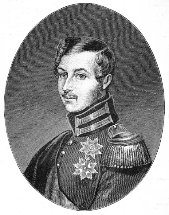 Framed Print : Prince Albert Framed Print : Prince Albert