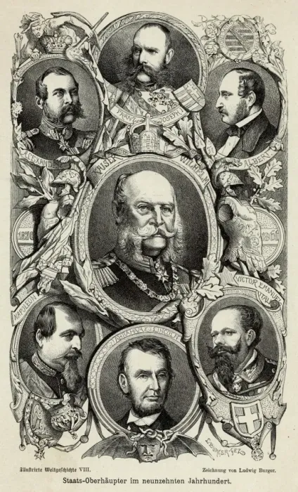 Framed Print : Prince Albert as Leader Framed Print : Prince Albert as Leader