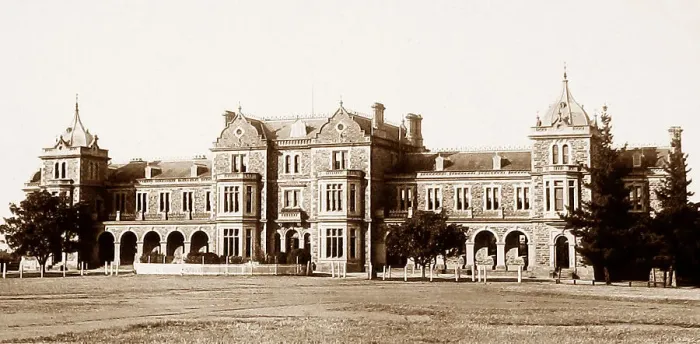 Framed Print : Prince Alfred College, Adelaide, Australia Framed Print : Prince Alfred College, Adelaide, Australia