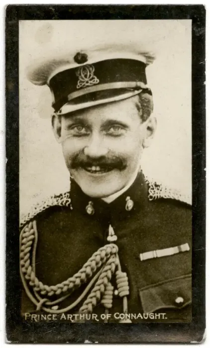 Framed Print : Prince Arthur of Connaught Framed Print : Prince Arthur of Connaught