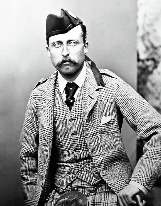 Framed Print : Prince Arthur, Duke of Connaught, Queen Victoria's son Framed Print : Prince Arthur, Duke of Connaught, Queen Victoria's son