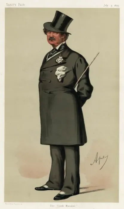 Framed Print : Prince Edward of Saxe-Weimar Framed Print : Prince Edward of Saxe-Weimar