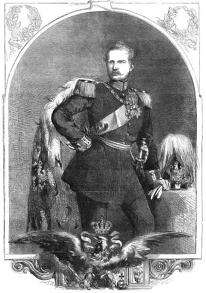 Prince Frederick William of Prussia