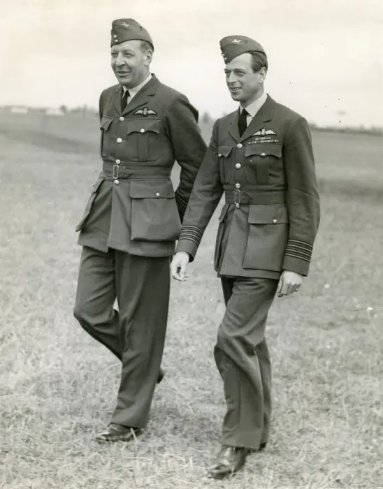 Framed Print : Prince George, Duke of Kent - Group Captain in the RAF Framed Print : Prince George, Duke of Kent - Group Captain in the RAF