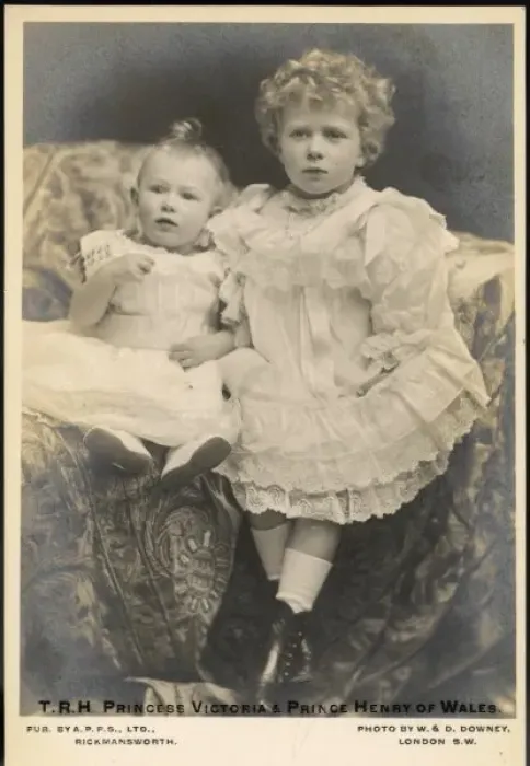 Framed Print : Prince Henry / Sister Mary Framed Print : Prince Henry / Sister Mary
