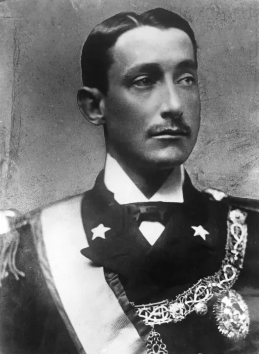 Framed Print : Prince Luigi Amedeo, Duke of the Abruzzi Framed Print : Prince Luigi Amedeo, Duke of the Abruzzi