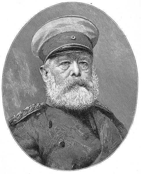 Prince Otto von Bismarck, c. 1898