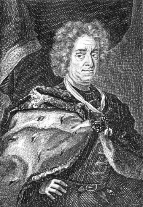 Framed Print : Prince Pal Esterhazy Framed Print : Prince Pal Esterhazy