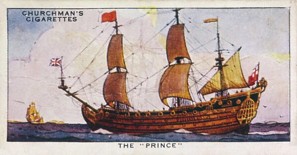 Prince Sailing Ship