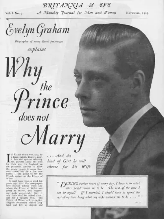 Framed Print : The Prince of Wales Framed Print : The Prince of Wales
