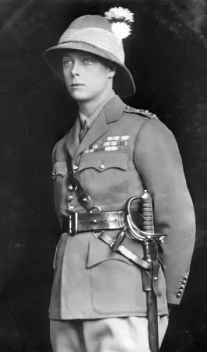 Framed Print : Prince of Wales in early 1920s Framed Print : Prince of Wales in early 1920s