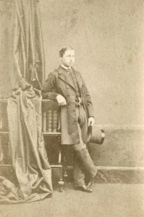 Framed Print : Prince of Wales (later Edward VII) Framed Print : Prince of Wales (later Edward VII)