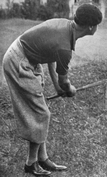 Framed Print : Prince of Wales playing golf at Biarritz Framed Print : Prince of Wales playing golf at Biarritz