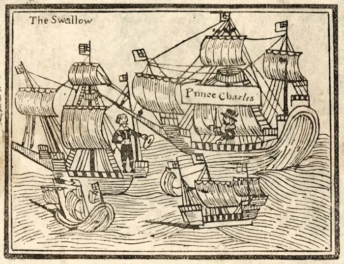 Framed Print : Prince of Wales Squadron Framed Print : Prince of Wales Squadron