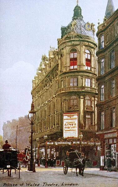 Prince of Wales Theatre, Coventry Street, London