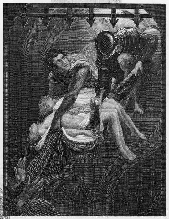 Framed Print : Princes in the Tower, Edward V and Richard, Duke of York Framed Print : Princes in the Tower, Edward V and Richard, Duke of York