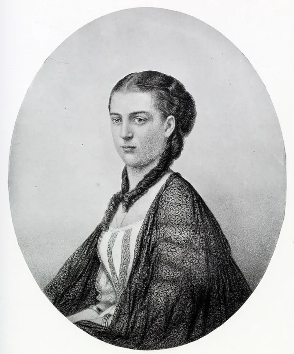 Framed Print : Princess Alexandra of Denmark (1844 - 1925), at the time of her marriage to Albert Edward, Prince of Wales, later King Edward VII. Date: 1863 Framed Print : Princess Alexandra of Denmark (1844 - 1925), at the time of her marriage to Albert Edward, Prince of Wales, later King Edward VII. Date: 1863