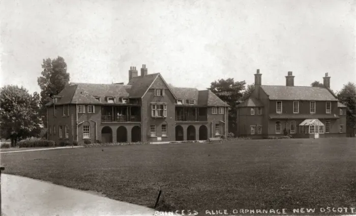 Framed Print : Princess Alice Orphanage, Sutton Coldfield Framed Print : Princess Alice Orphanage, Sutton Coldfield