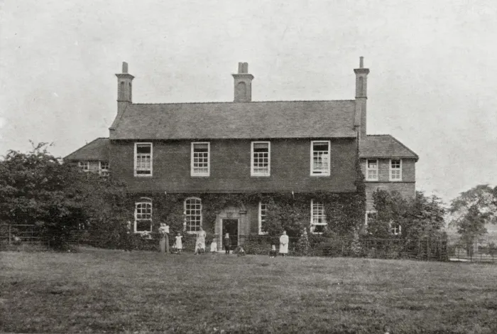 Framed Print : Princess Alice Orphanage, Sutton Coldfield - The Hospice Framed Print : Princess Alice Orphanage, Sutton Coldfield - The Hospice