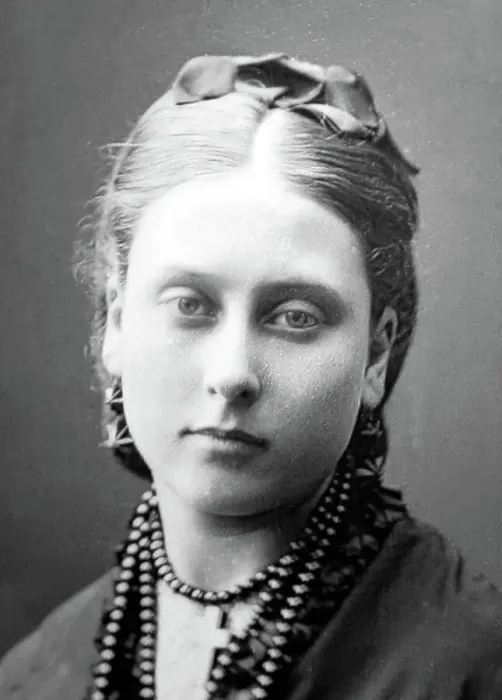 Framed Print : Princess Beatrice, 5th daughter of Queen Victoria Framed Print : Princess Beatrice, 5th daughter of Queen Victoria