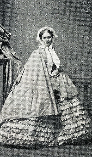Princess Elizaveta Trubetskaya, Parisian salon hostess