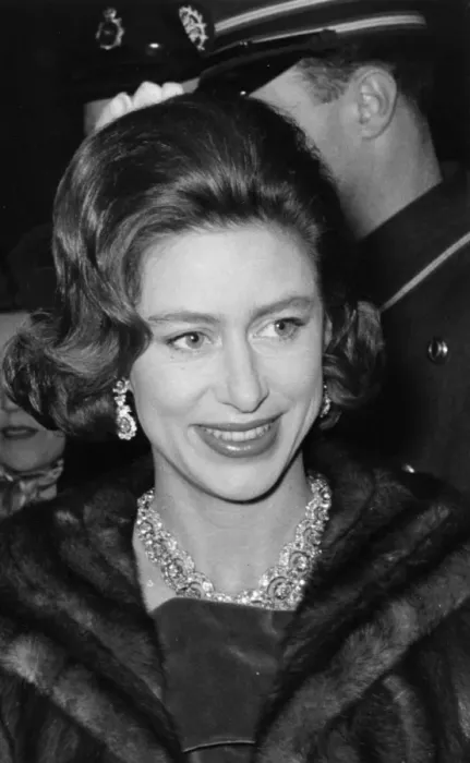 Framed Print : Princess Margaret Framed Print : Princess Margaret