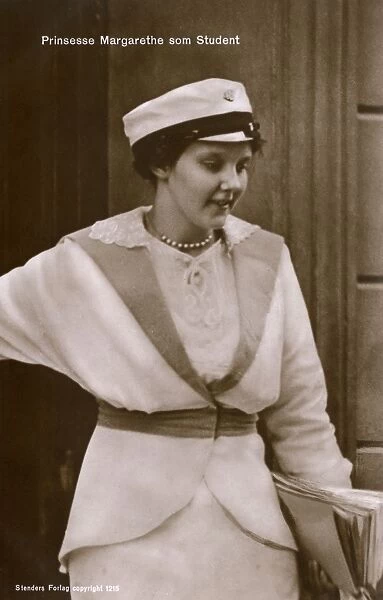 Princess Margaretha of Sweden