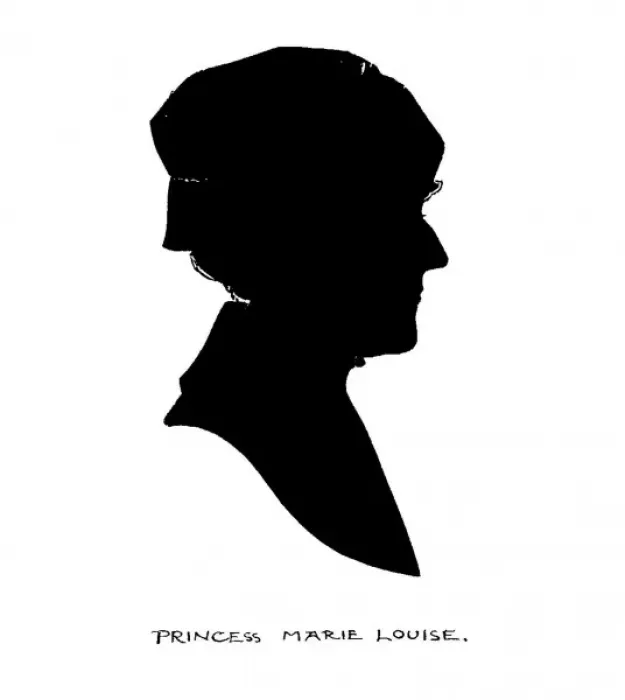 Framed Print : Princess Marie Louise by H. L. Oakley Framed Print : Princess Marie Louise by H. L. Oakley
