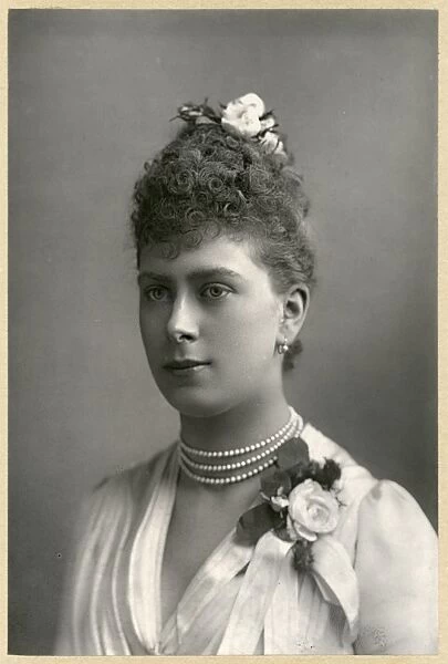 Princess May of Teck (Queen Mary)