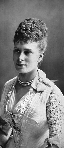 Princess May of Teck (Queen Mary)