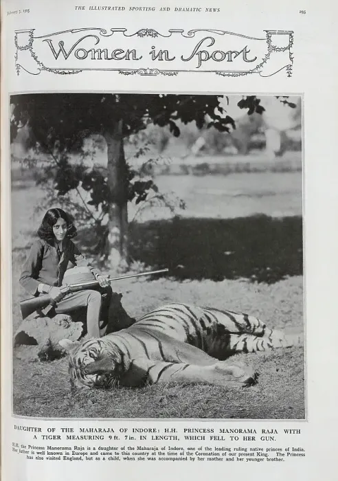 Framed Print : The Princess and the Tiger Framed Print : The Princess and the Tiger