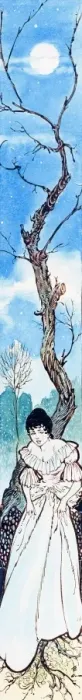Framed Print : Princess by a tree Framed Print : Princess by a tree