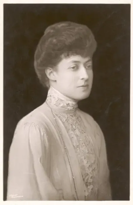 Framed Print : Princess Victoria / 1905 Framed Print : Princess Victoria / 1905