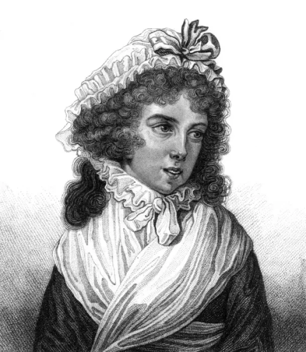 Framed Print : Princesse De Polignac Framed Print : Princesse De Polignac