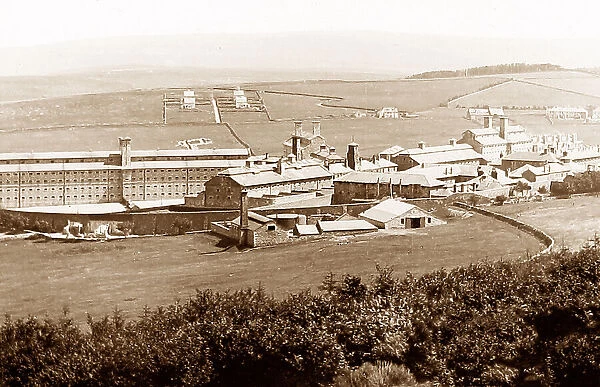 Princetown Prison Dartmoor