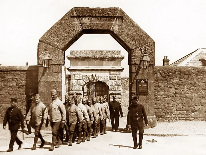 Framed Print : Princetown Prison Dartmoor Framed Print : Princetown Prison Dartmoor