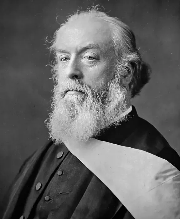 Framed Print : Principal John Tulloch, Church of Scotland, Victorian period Framed Print : Principal John Tulloch, Church of Scotland, Victorian period