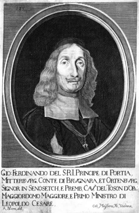 Framed Print : Principe Di Portia Framed Print : Principe Di Portia