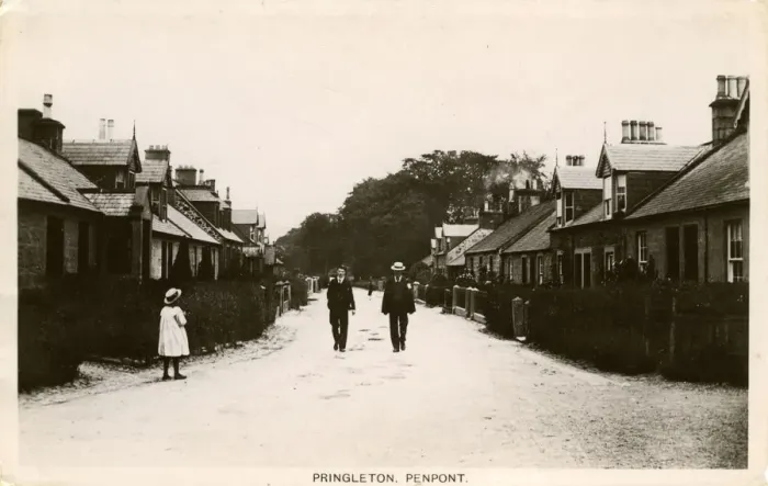 Framed Print : Pringleton Framed Print : Pringleton