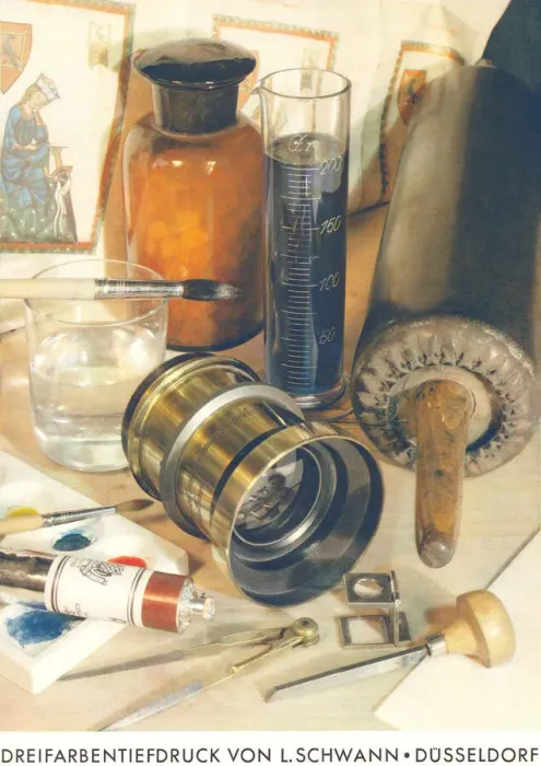 Framed Print : Printers utensils Framed Print : Printers utensils