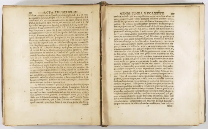 Framed Print : Printing in Latin 1687 Framed Print : Printing in Latin 1687