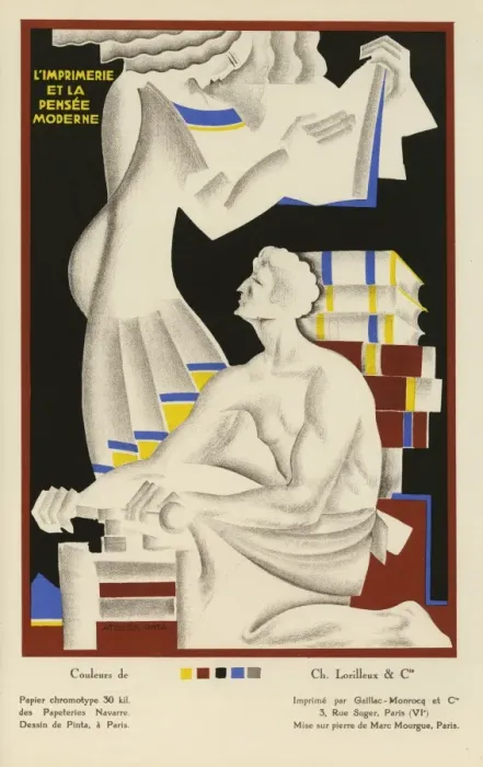 Framed Print : Printing and Mind of Man Framed Print : Printing and Mind of Man