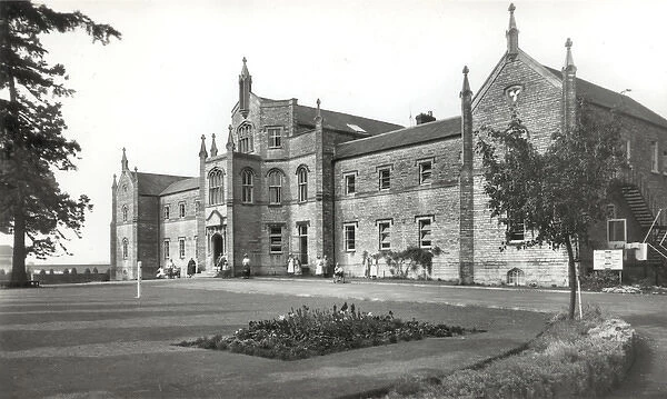 Priory Hospital, Wells, Somerset